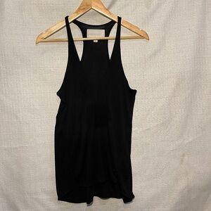 Brochu Walker Black blouse